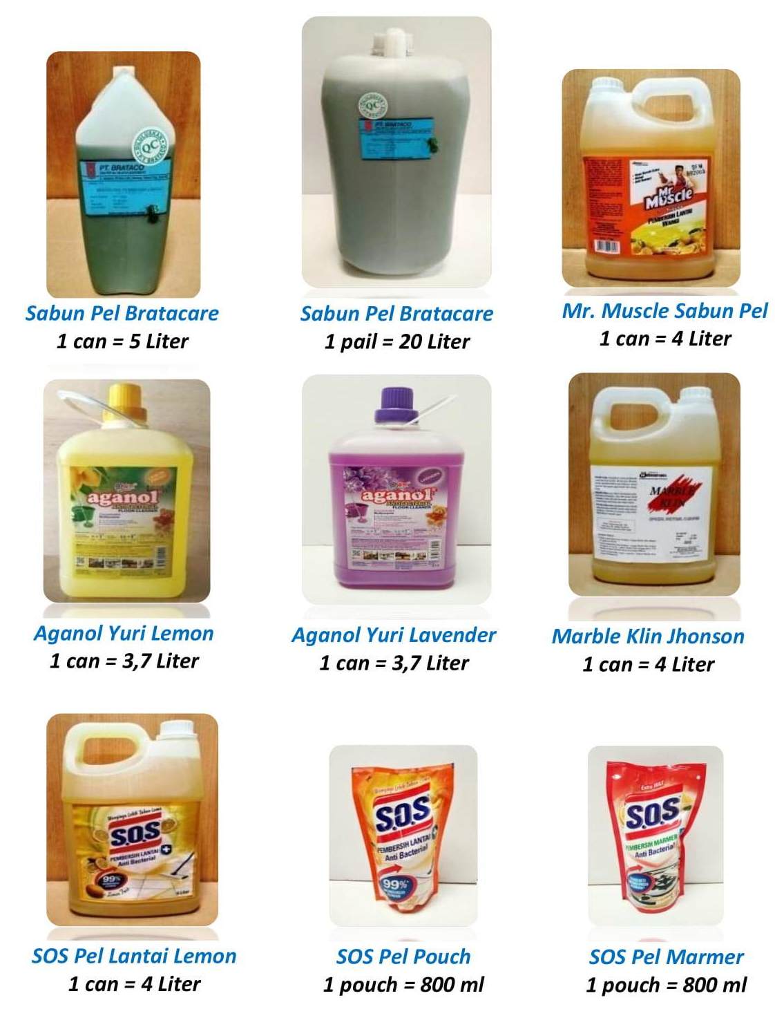 Housekeeping Equipment di Bali Housekeeping Equipment & Chemical di