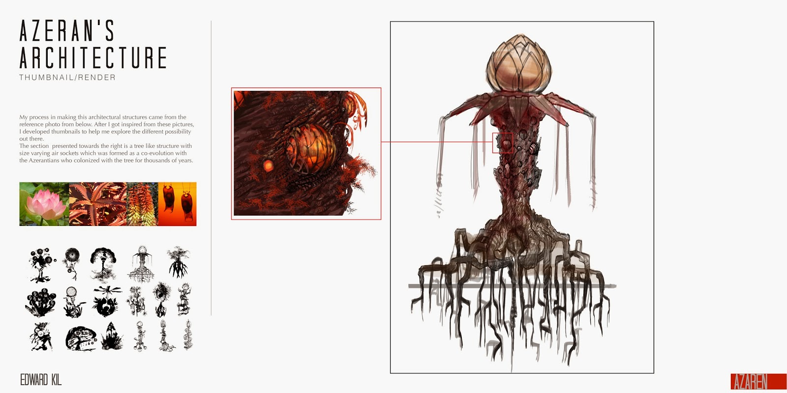 The Art of Edward Kil Art Center Entertainment Design Portfolio