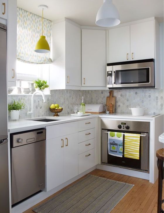What Is The Best Paint Color For A Small Kitchen Ideas