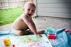 finger baby paint safe edible totally making