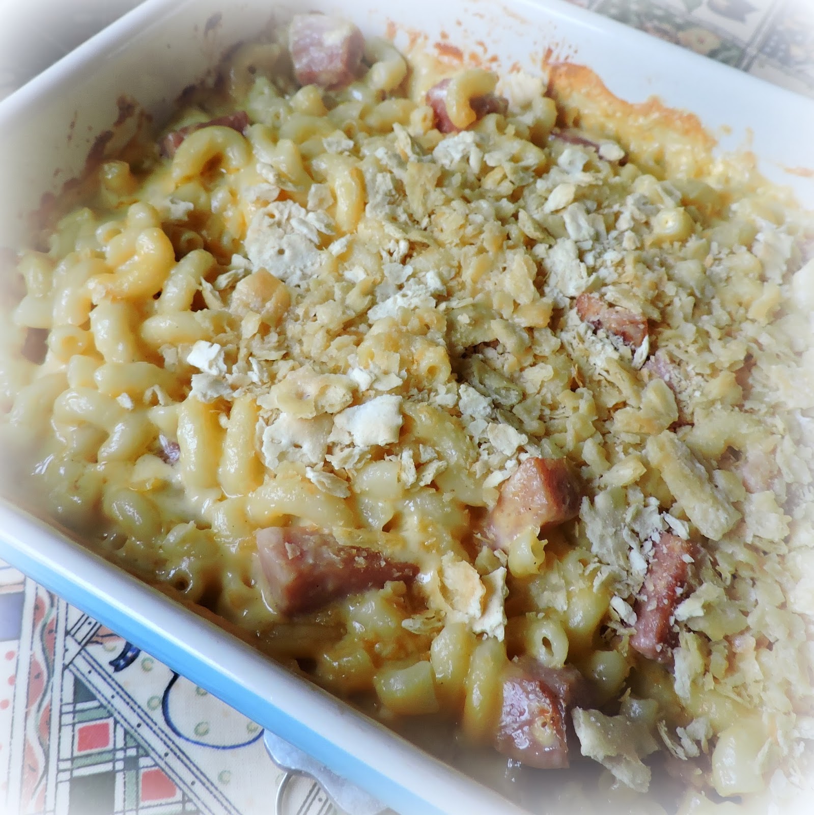 Easy Oven Mac & Cheese The English Kitchen
