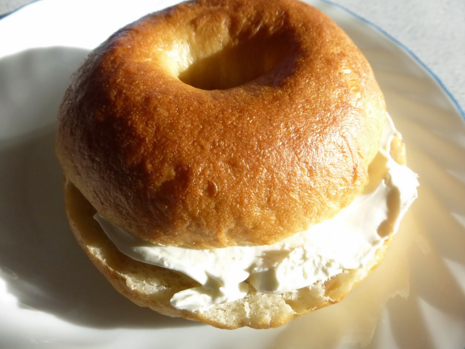 Daily happiness Bagels Recipe by Peter Reinhart
