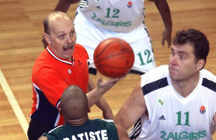 Η απίστευτη παράδοση με Ζαλγκίρις (pics)