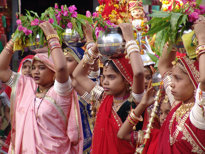 Festivals of India Teej popular festival in Punjab