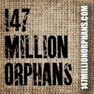 147 milion orphans