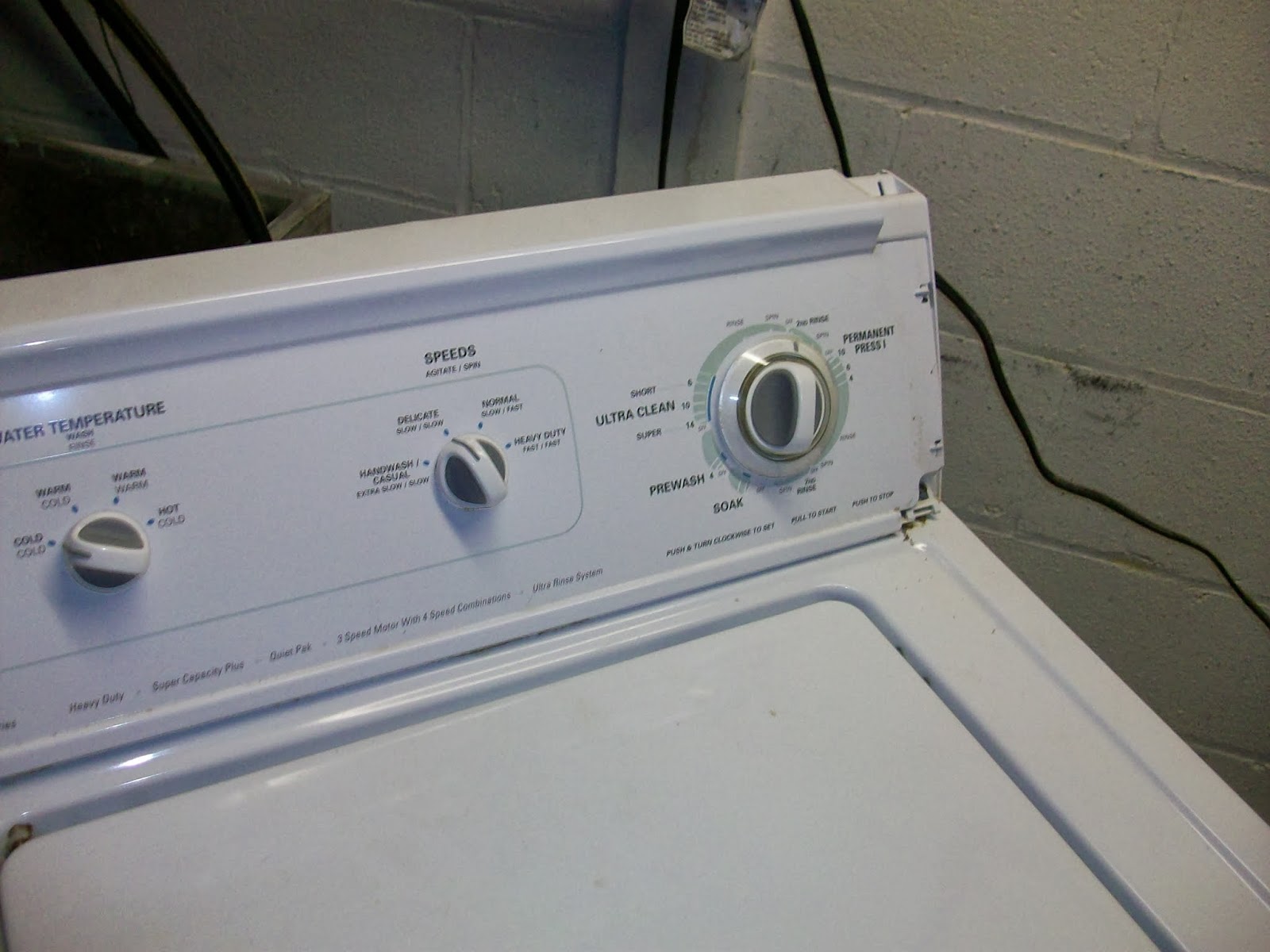 Mike Kraus How To Fix Your Broken Lid Switch On Your Wash Machine