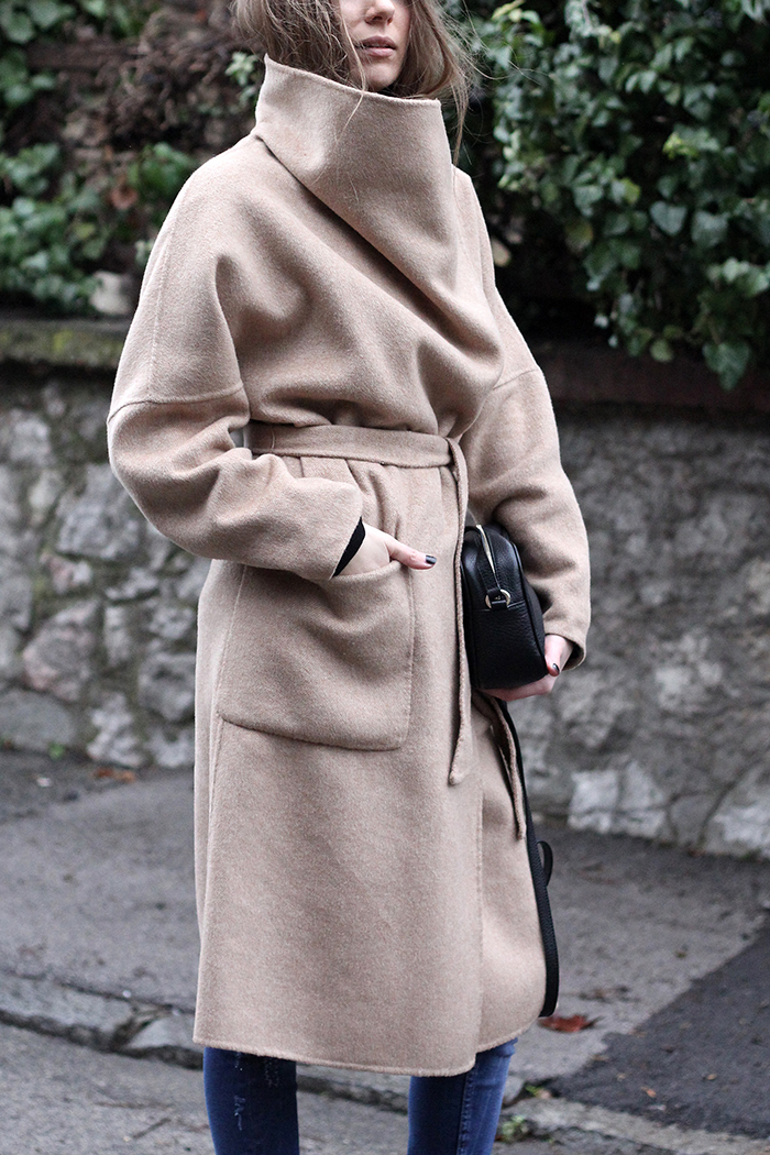 Fashion and style: Camel