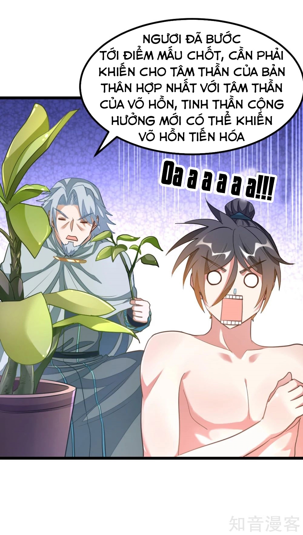 Cửu Dương Thần Vương Chapter 135 - TC Truyện