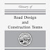 Dictionary of Road Design and Construction Terms
