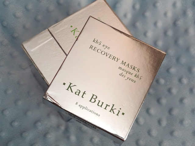 Kat Burki KB5 Recovery Masks and Restorative Dual Acid Peel