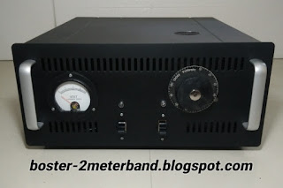 Desain Booster 2m Band 400 W