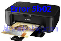 Cara Mudah Dan Praktis Reset Printer Canon Mx497 Error 5b02