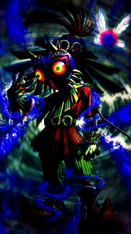 Legend Of Zelda Iphone 5 Wallpaper Wallpapers Comp