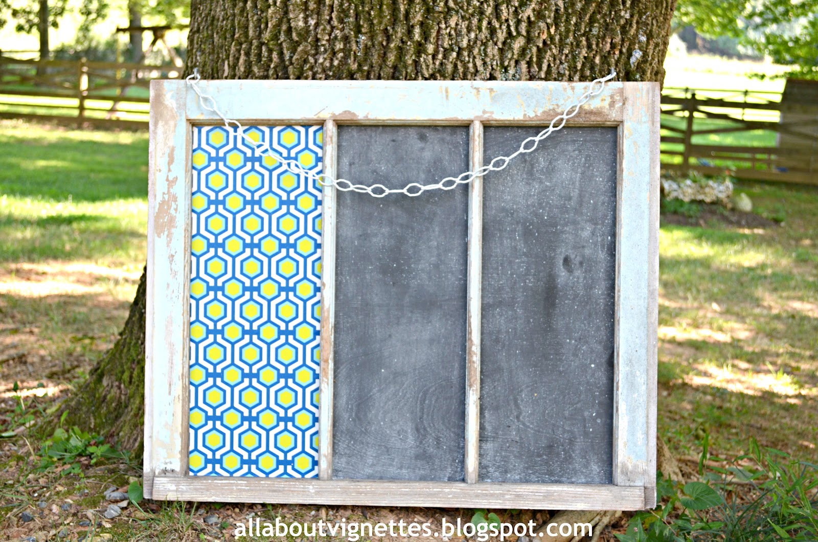 All About Chalkboards and Cork Boards