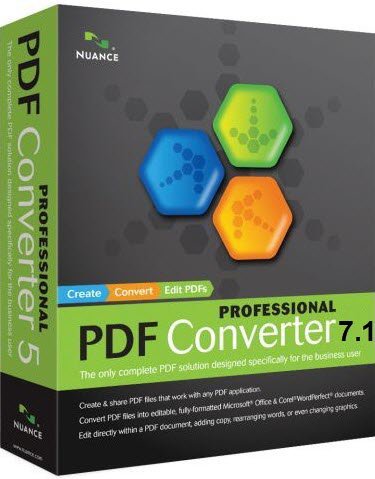 scansoft pdf converter gratuit
