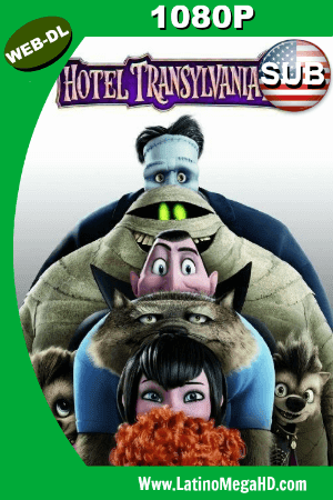 Hotel Transilvania 2 (2015) Subtitulado Full HD WEB-DL 1080P (2015)