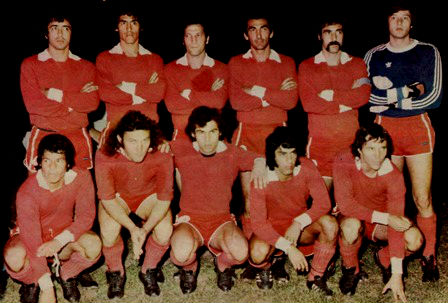 Fútbol en América Campeones Libertadores 19701979 (Fotos)