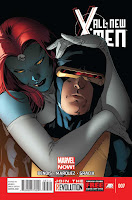 All-New X-Men #7 Cover