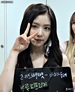 쇼챔 비하인드 레드벨벳.gif | 인스티즈