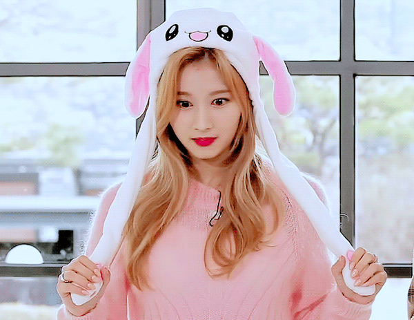 귀염귀염열매 과다복용한 발랄발랄 토끼 사나