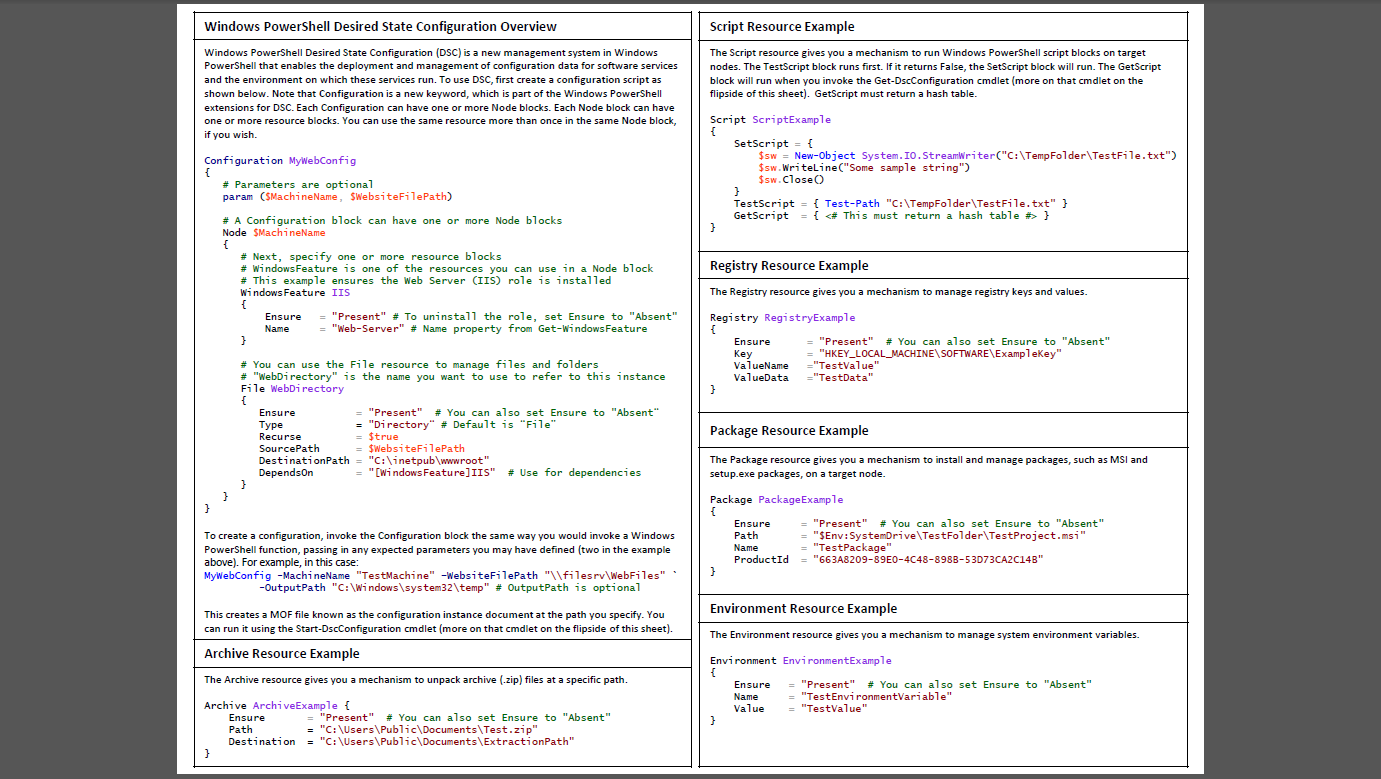PowerShell 4.0 is now available - LazyWinAdmin
