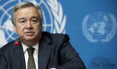 UN, world community urged to help resolve Kashmir dispute