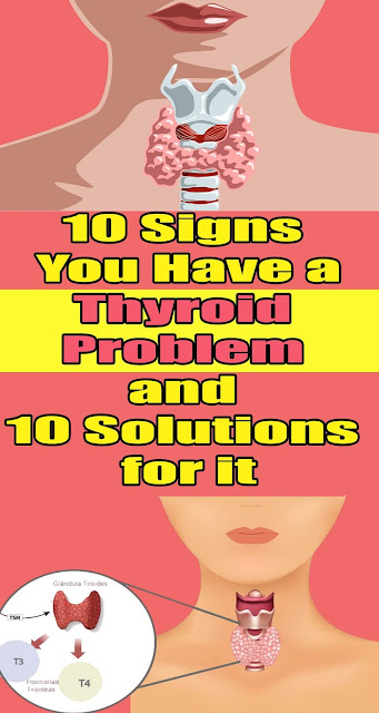 10 signs your thyroid isn't working right