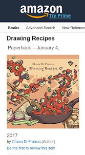 Drawing Recipes Cookbook
