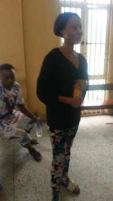 90 Photos: Apostle Suleman's alleged sidechic, Stephanie Otobo, arraigned in court for terrorism, granted 100k bail