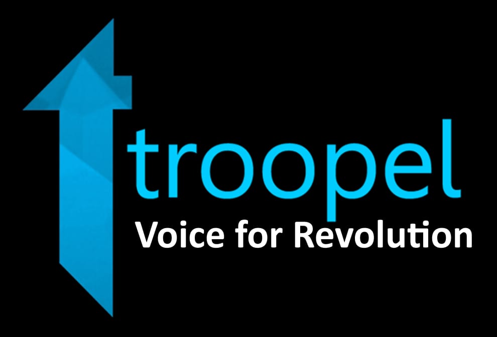 Troopel: Voice for Revolution  | News & views