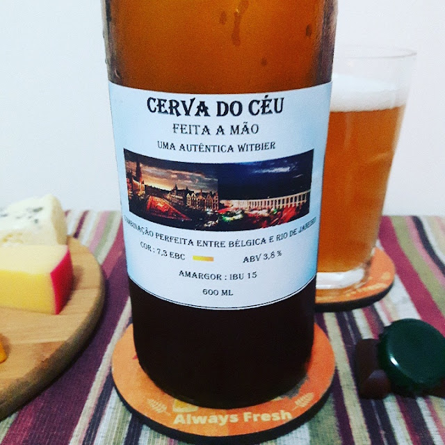 Cerva do Céu Witbier