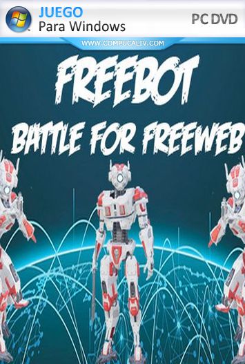 Freebot Battle for FreeWeb PC Full Freebot Battle for FreeWeb PC Full