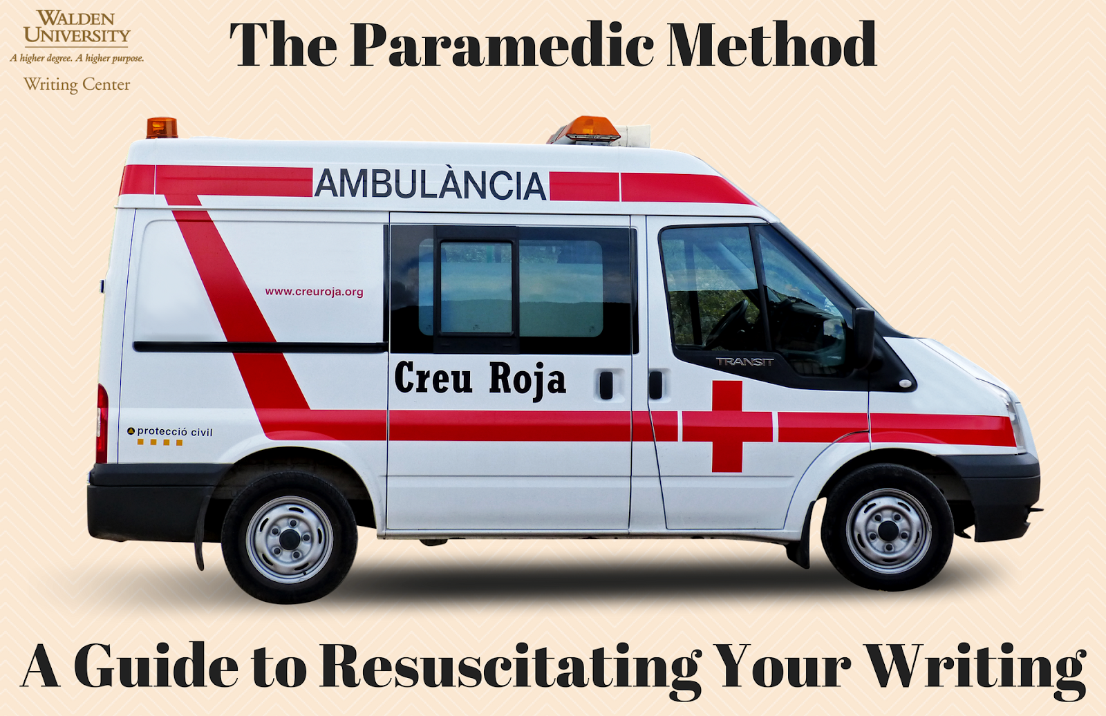 Use the Paramedic Method to Resuscitate Your Writing