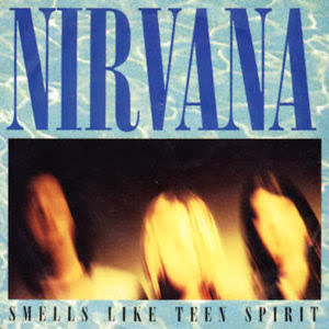 Single Smells like teen spirit de Nirvana
