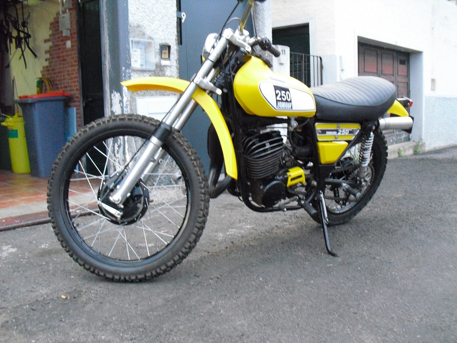 dt 250cc
