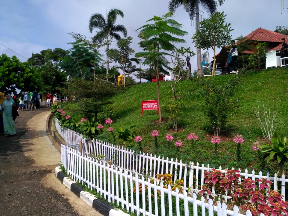 Wisata Alam Pasir Kirisik Tasik