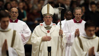 WILL POPE FRANCIS IMITATE POPE JOHN PAUL II  BRINGING PEACE IN MIDDLE EAST?
