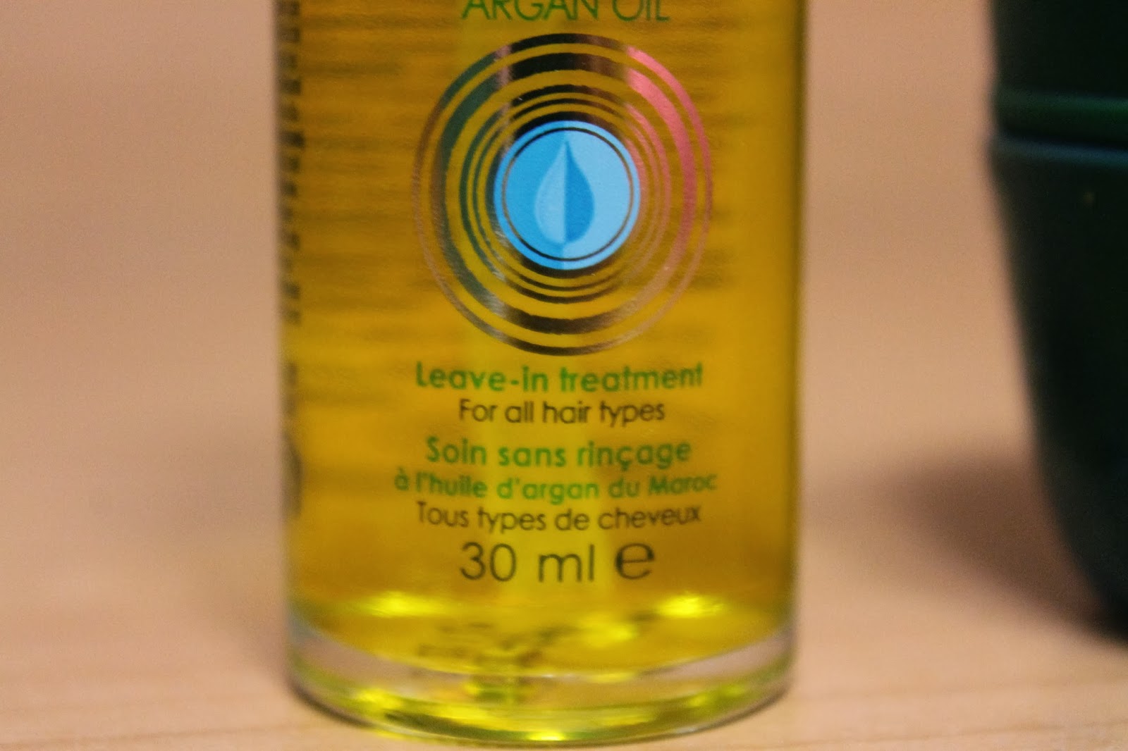 I am on a diet Avon 360° Nourishment Moroccan Oil & Dog Rose and Aloe