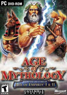 Age of Mythology The Titans Game