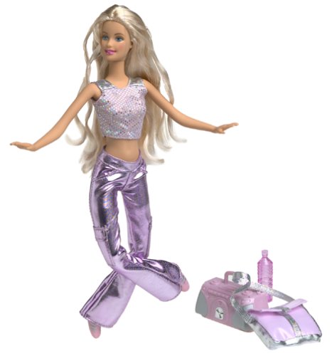 Flex Barbie Flex Barbie