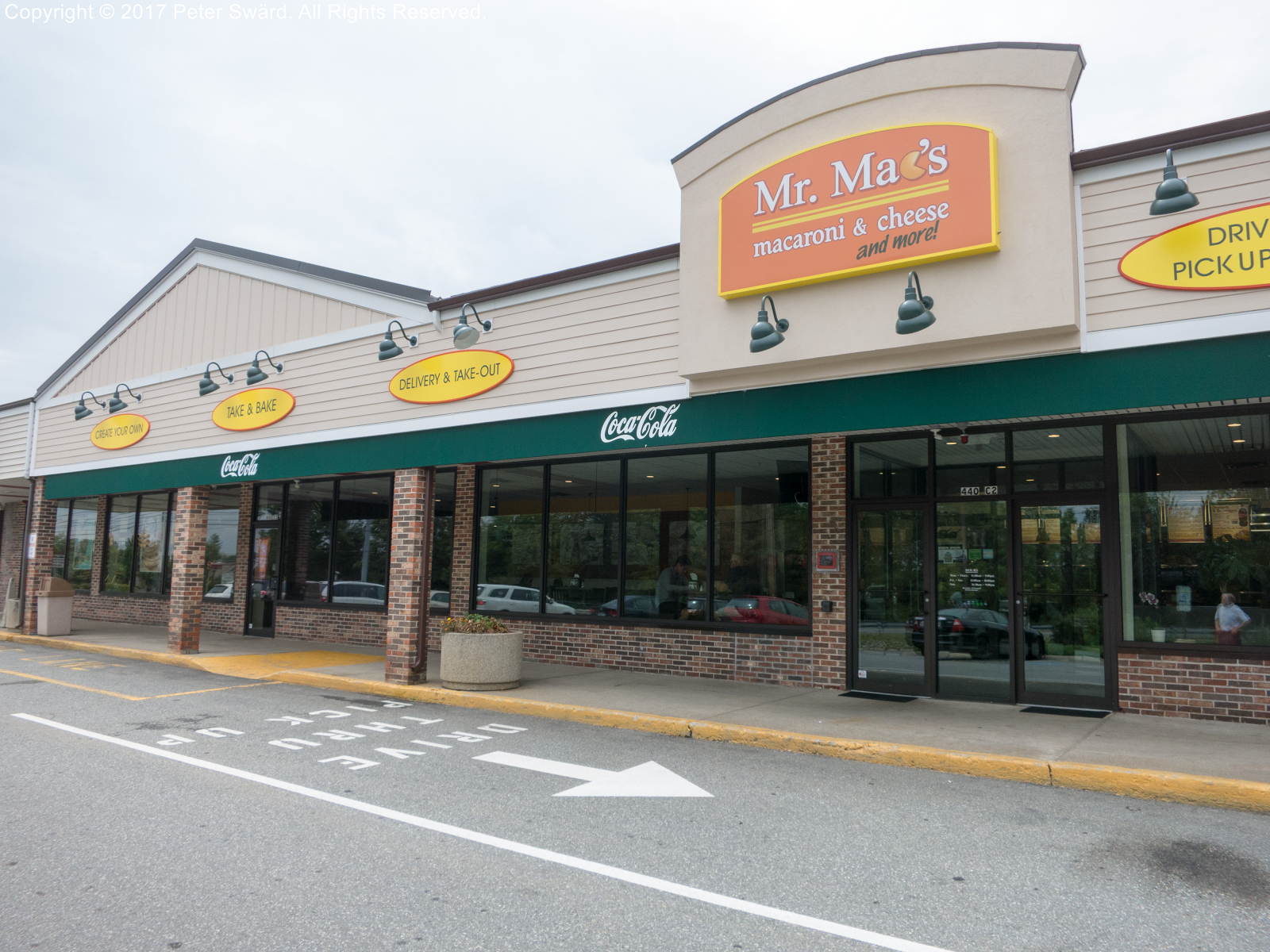 The Daily Lunch Mr. Mac's Tyngsboro