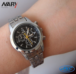 relojes nary 6033 negro piura