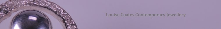 Louise Coates Contemporary Jewellery