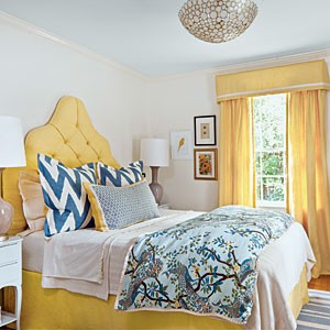 A Lived in Home: Guest Bedrooms