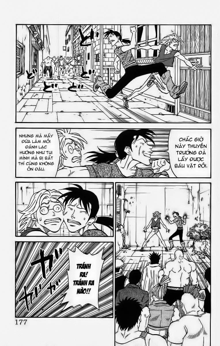 Vua Trên Biển Chap 258 - Truyen.Chap.VN
