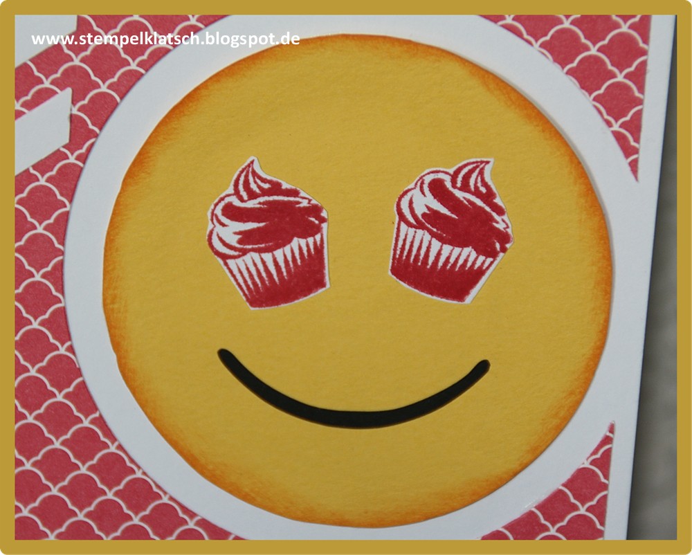 Ankes: Karte "Smiley"