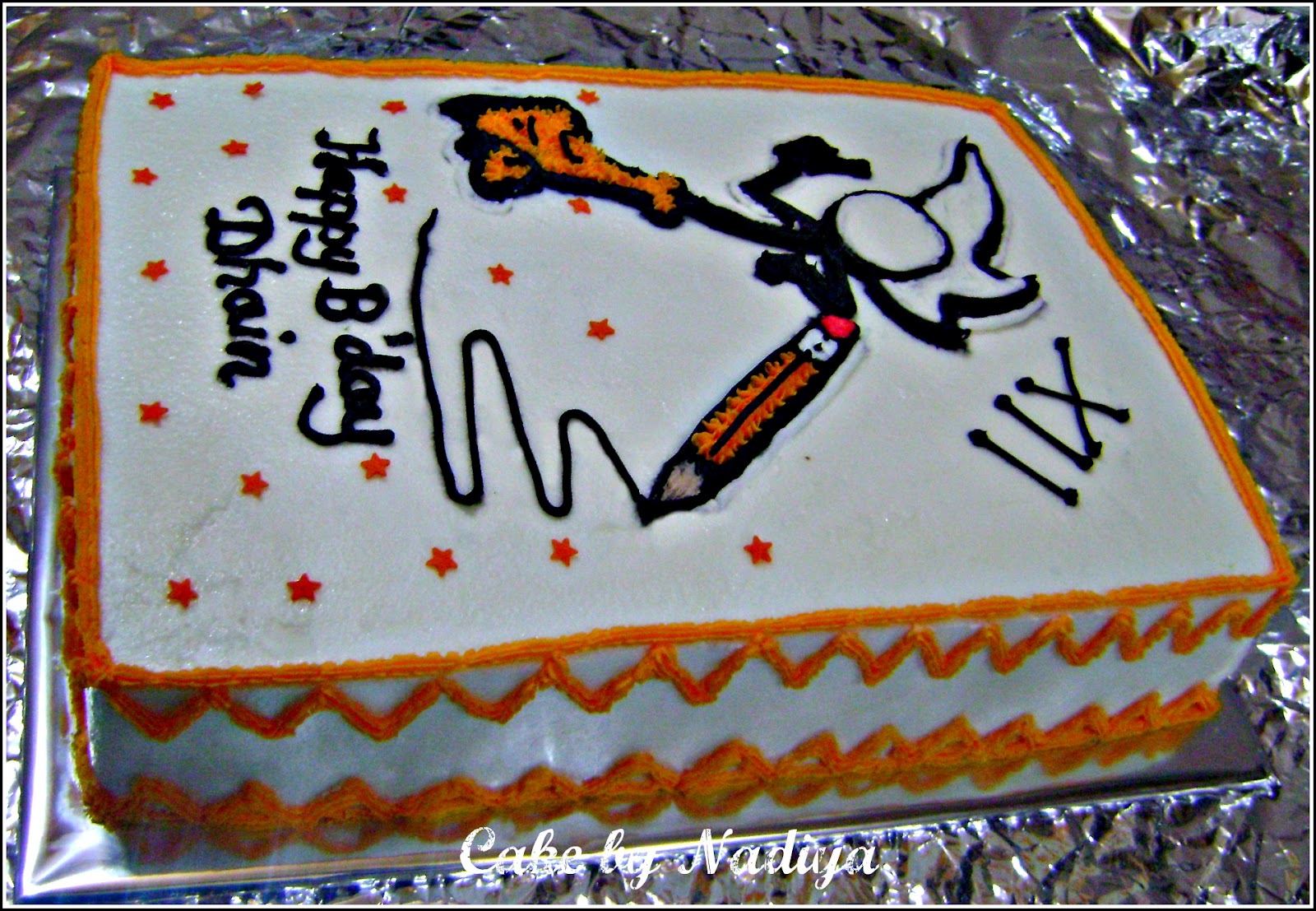 Nadiya's Tastes Of Maldives Red Velvet Cake and Butter Cake