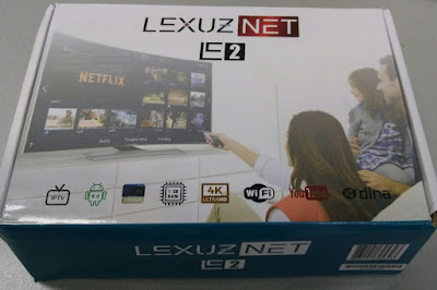 LEXUZ NET LE2 ANDROID LEXUZ NET LE2 ANDROID