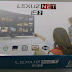 LEXUZ NET LE2 IPTV NOVO LANÇAMENTO - 16/09/17