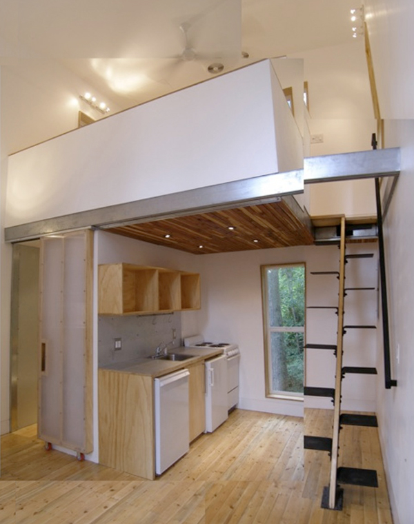 dekogama: Diseño de un loft